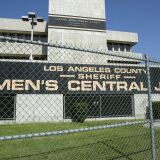 The Los Angeles County Men's Central Jail