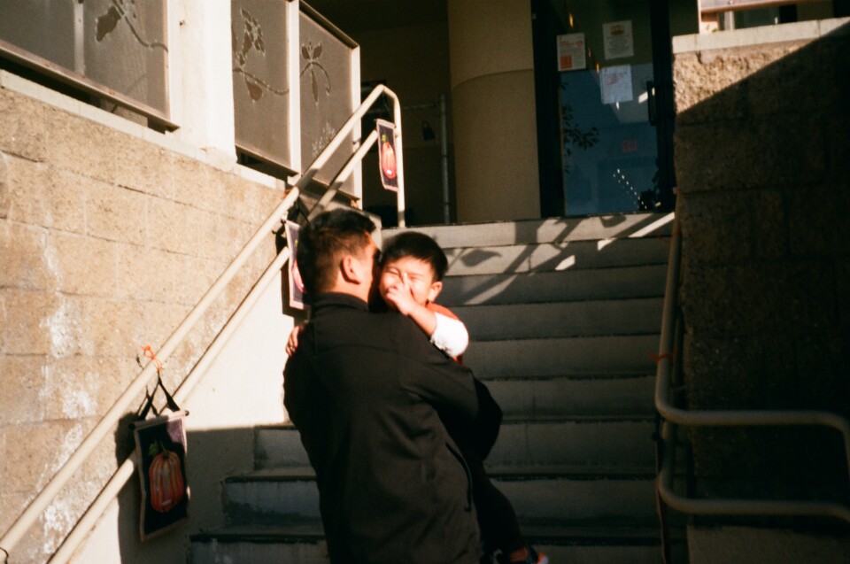 Participatory Parent Photo Project: Franilyn