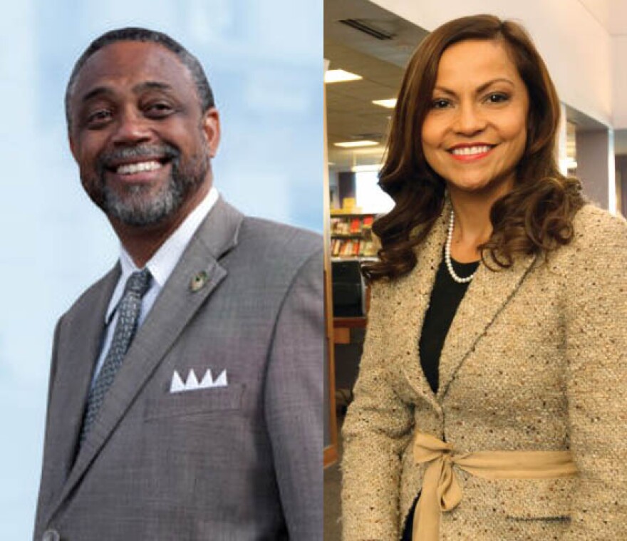 State Sen. Curren Price and former City Hall staffer Ana Cubas will face one another in the May 21 runoff.