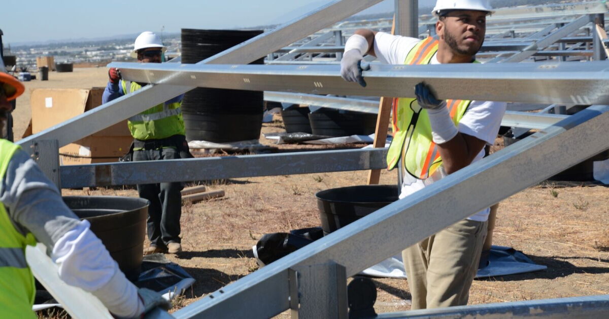 A new approach to energy: Using old landfill sites to generate solar ...