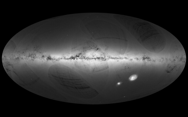 Satellite: Gaia
