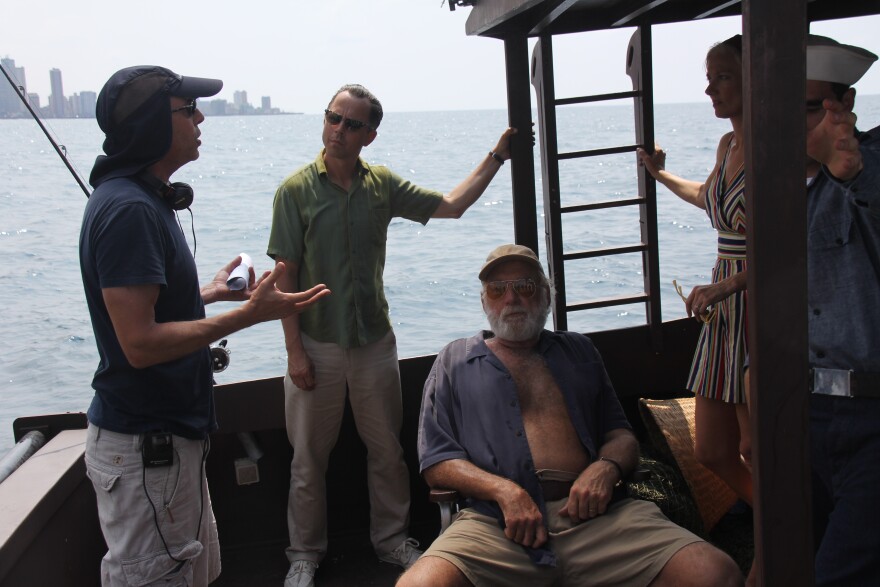 "Papa" is a movie about Ernest Hemingway’s time in Cuba. 