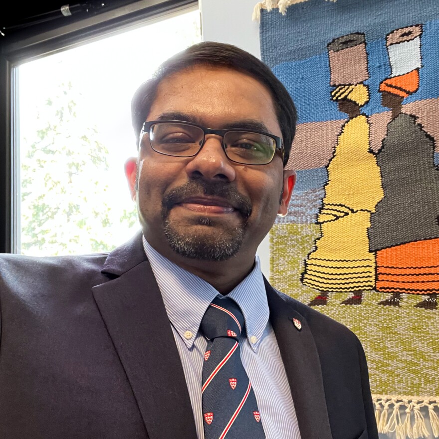 Dr. Madhukar Pai says, "Global South countries want equity, justice and fairness, not charity; they want to be self-sufficient and self-reliant."