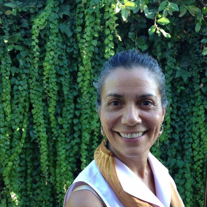 Lisa Alva is running for the Los Angeles Unified School Board in the March 7 primary election. Alva hopes to represent District 2, which runs from Koreatown through much of east L.A.