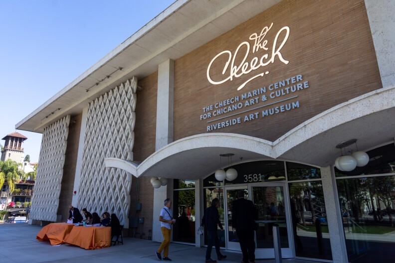 Cheech's Museum Completes His Arc From Pothead Icon To Chicano Art