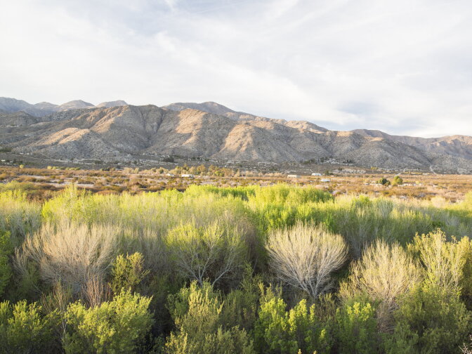 The Sand to Snow National Monument is one of three California areas designated as national monuments on Friday. Together they protect nearly 1.8 million acres of public lands.