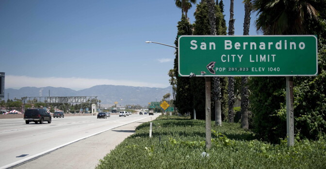 The typical resident in the city of 215,491 residents is poor – making $38,213 a year – quite likely to be renting, not owning a home.
