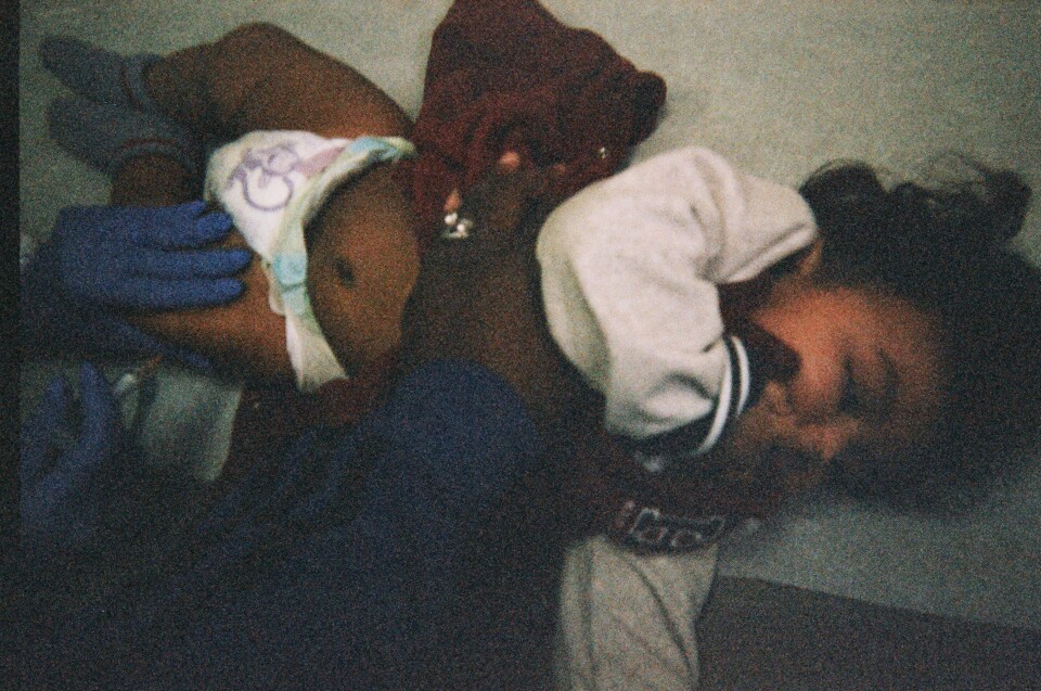 Participatory Parent Photo Project:  Nikkida