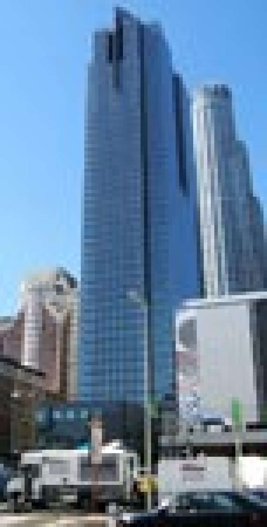 Los Angeles has the most Engergy Star buildings in the country says the EPA