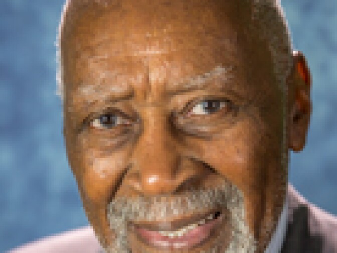 Former Los Angeles City Councilman and state Sen. Nate Holden was appointed to the independent Hearing Board of the South Coast Air Quality Management District in mid-2016.