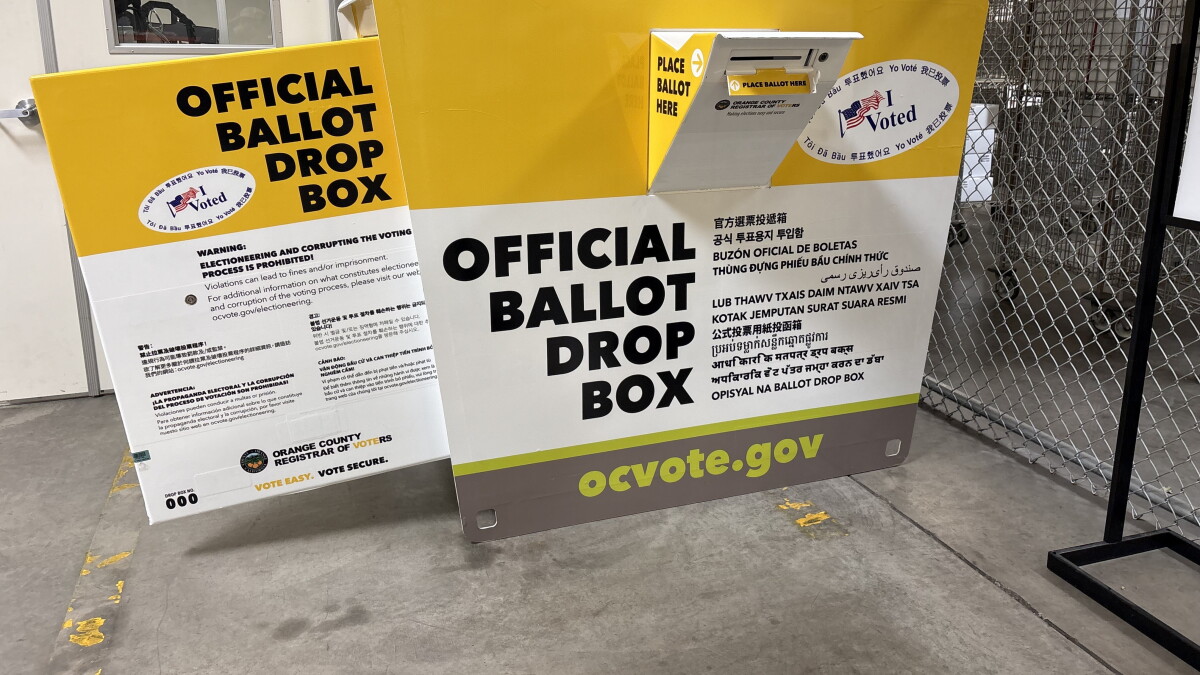 Amid backdrop of federal scrutiny, OC Registrar assures public that election is secure