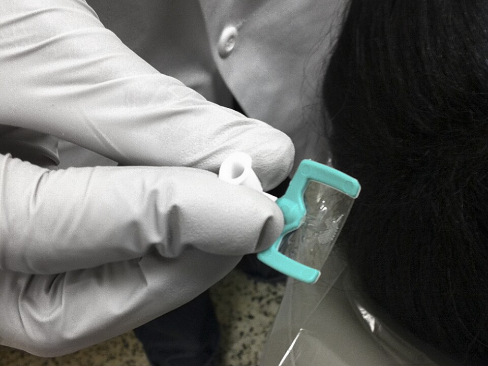 Studies say the Icon resin treatment stops decay 85 percent of the time.