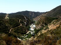 Santa Margarita River flows through heart of the 4,600-acre Ecological Reserve near Temecula