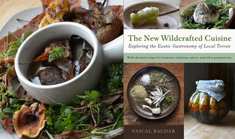 ESSENTIAL LA COOKBOOKS wildcrafted cuisine