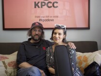 When Solvej Schou was in high school, she was grieving the death of her mother. She said her high school AP English teacher, Barry Smolin, helped her "to channel trauma and pain into cathartic art — and not be afraid."