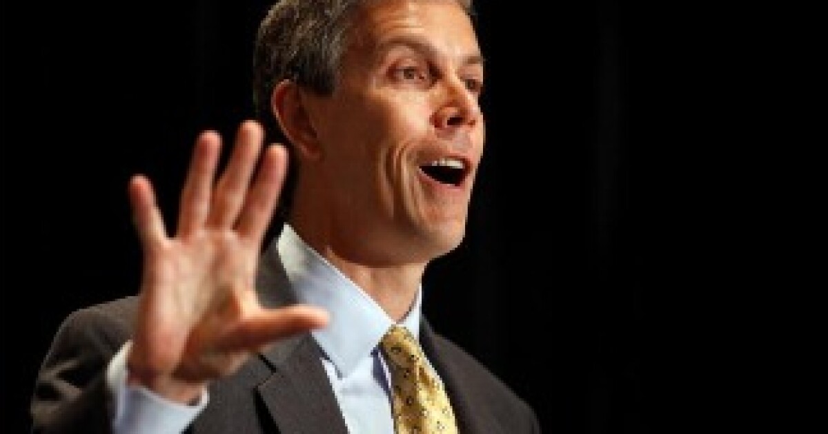 The Untold Story: Us Education Secretary'S Louisiana Initiative. - tsvhvhb