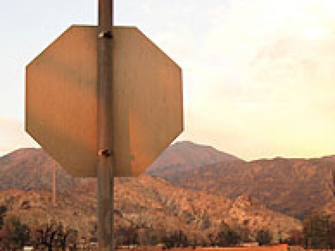 Despite losing everything in the Sayre fire, many Oakridge residents have decided to return to the park when it reopens. 