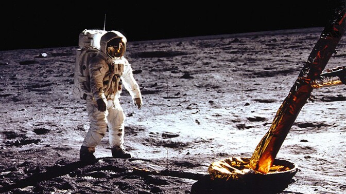 The new documentary, "Apollo 11," has a fresh look at the historic mission to the moon.