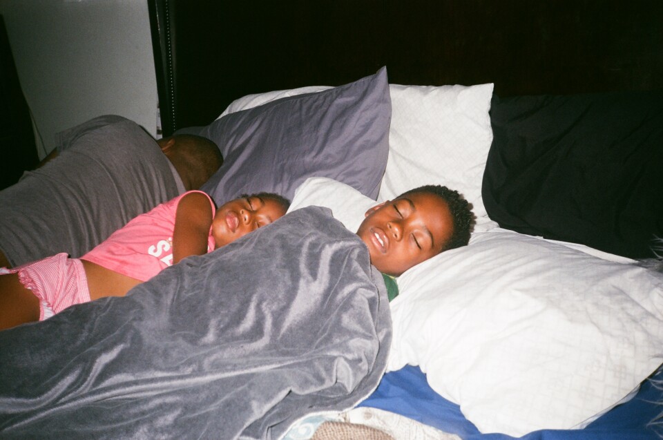 Participatory Parent Photo Project: Nikeisha