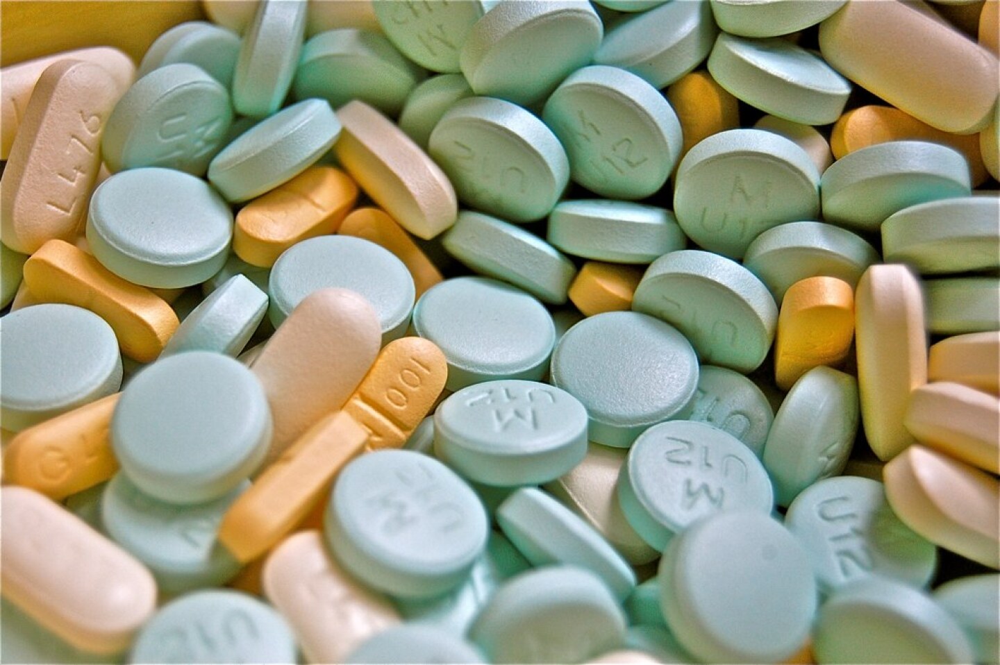 The opioid crisis is so challenging because the drugs are being prescribed for legitimate reasons.