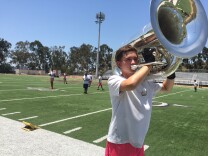 One of the newest members of the group. 