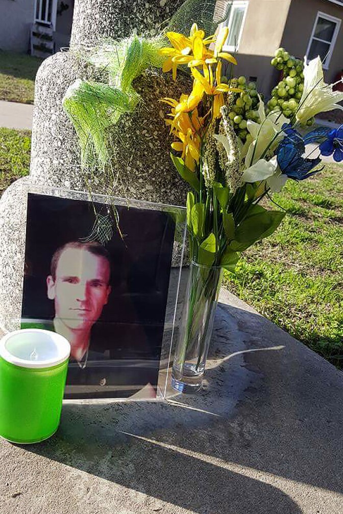 In Summer 2015, deputies shot and killed John Berry in front of his family’s Lakewood home. Berry was in the midst of a schizophrenic episode.