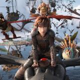 Jay Baruchel voices Hiccup in Dreamworks' 'How to Train Your Dragon: The Hidden World'