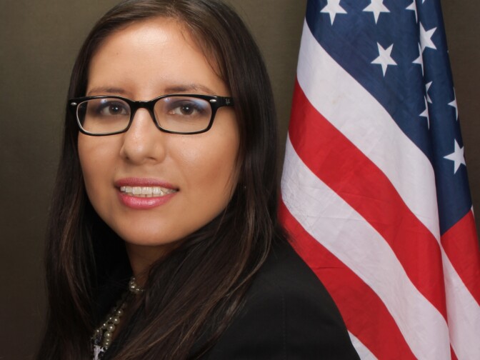 Dulce Garcia, an attorney based in San Diego, is one of the six DACA recipients involved in the latest lawsuit against the Trump administration over its ending of the DACA program. Garcia spoke with Take Two about the lawsuit. 