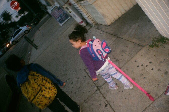 Participatory Parent Photo Project: AURORA