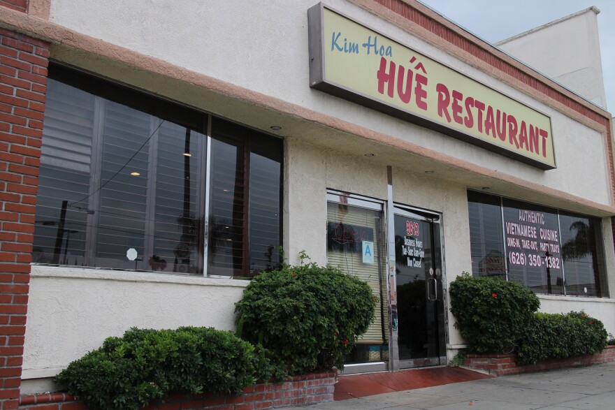Kim Hoa Hue Restaurant