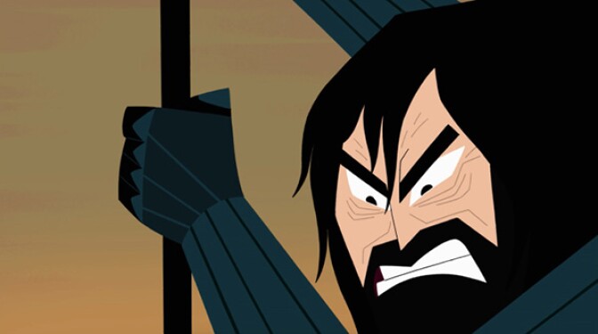 Samurai Jack premieres Saturday, March 11th at 11:00 p.m. ET/PT on Adult Swim’s Toonami Block.