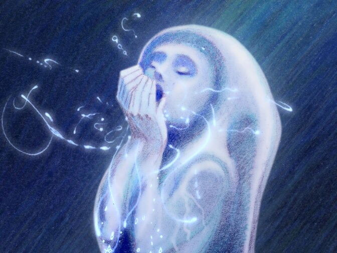 Kahlil Gibran's, "The Prophet" has been adapted cinematically in a film staring Salma Hayek and Liam Neeson. 