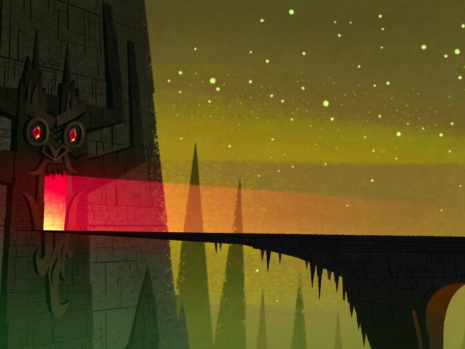 Samurai Jack premieres Saturday, March 11th at 11:00 p.m. ET/PT on Adult Swim’s Toonami Block.