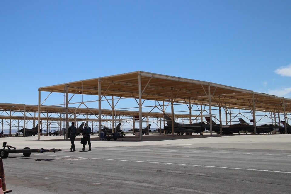 Students learn the ins and outs of almost everything the U.S. Air Force uses so that they are equipped to test new technologies.