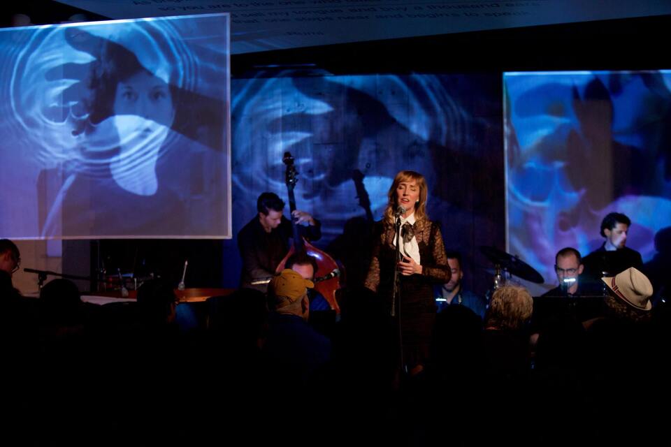 Josh Nelson & The Discovery Project perform.