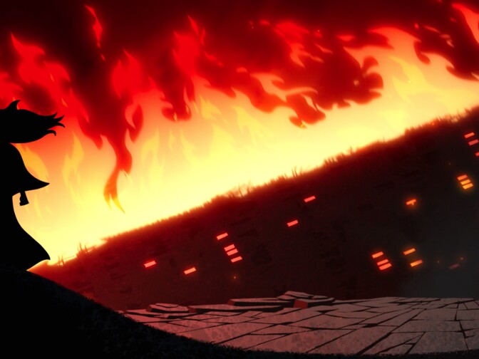 Samurai Jack premieres Saturday, March 11th at 11:00 p.m. ET/PT on Adult Swim’s Toonami Block.