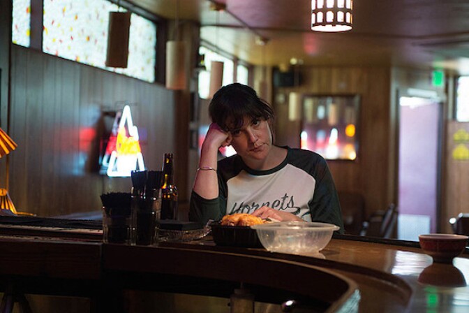 Melanie Lynskey in "I Don't Feel at Home in This World Anymore."