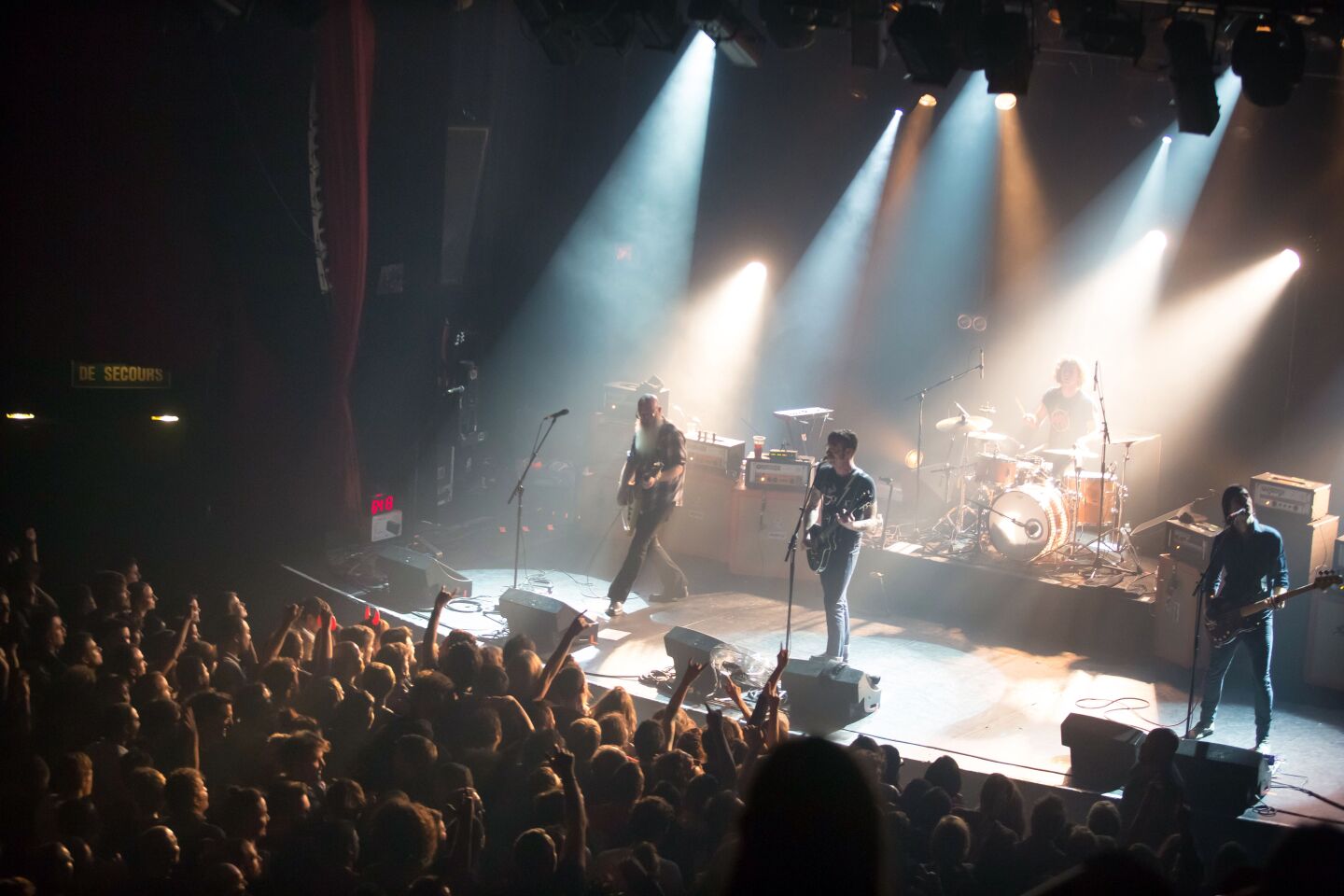 According to Bloomberg News, the price of concert tickets has far outpaced the rate of inflation over the past two decades.