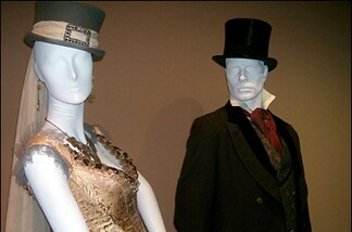 The Fashion Institute of Design and Merchandizing, along with the Television Academy, have done a lot of thinking about them, and have mounted the first major exhibit of TV costumes.