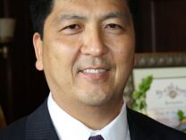 BongHwan Kim, general manager of the Department of Neighborhood Empowerment. Also, a candidate for the Los Angeles City Council's Thirteenth District. 