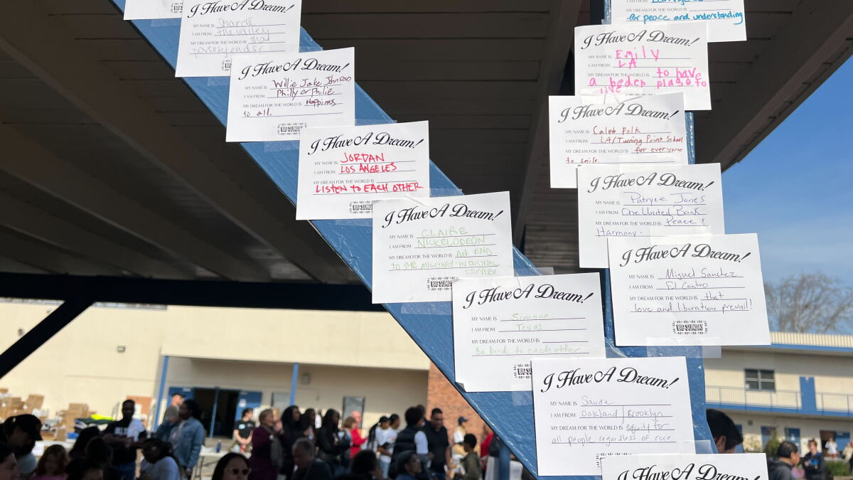 Thousands Of Volunteers Honor MLK's Legacy With Acts Of Service - Vimarsana News