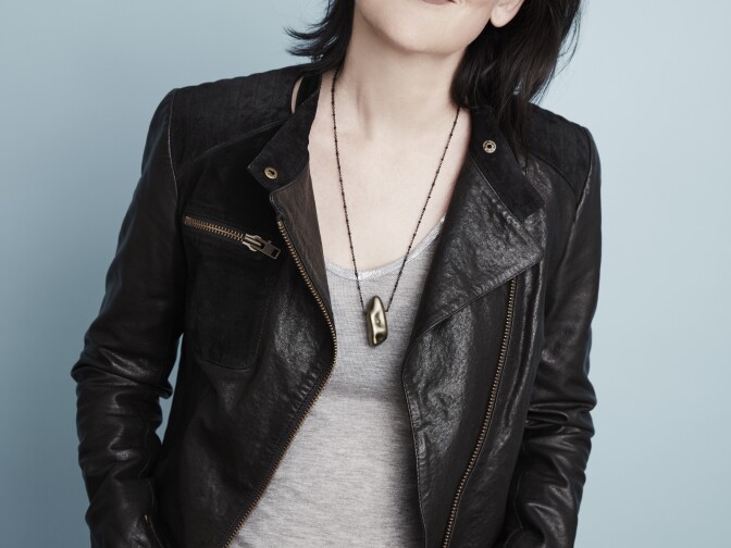Lesley Barber of 'Manchester by the Sea' poses for a portrait at the 2016 Toronto Film Festival Getty Images Portrait Studio at the Intercontinental Hotel on September 08, 2016 in Toronto, Canada.