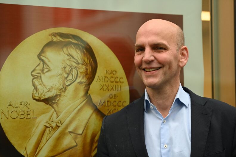 NOBEL PRIZE CHEM 2021