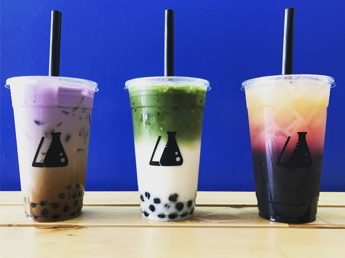 Labobatory Labobatory's next-gen drinks are leading boba's second wave | LAist