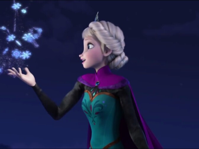 Disney's "Frozen" topped the animation honors at the 41st Annie Awards, taking home five trophies, including best animated feature.