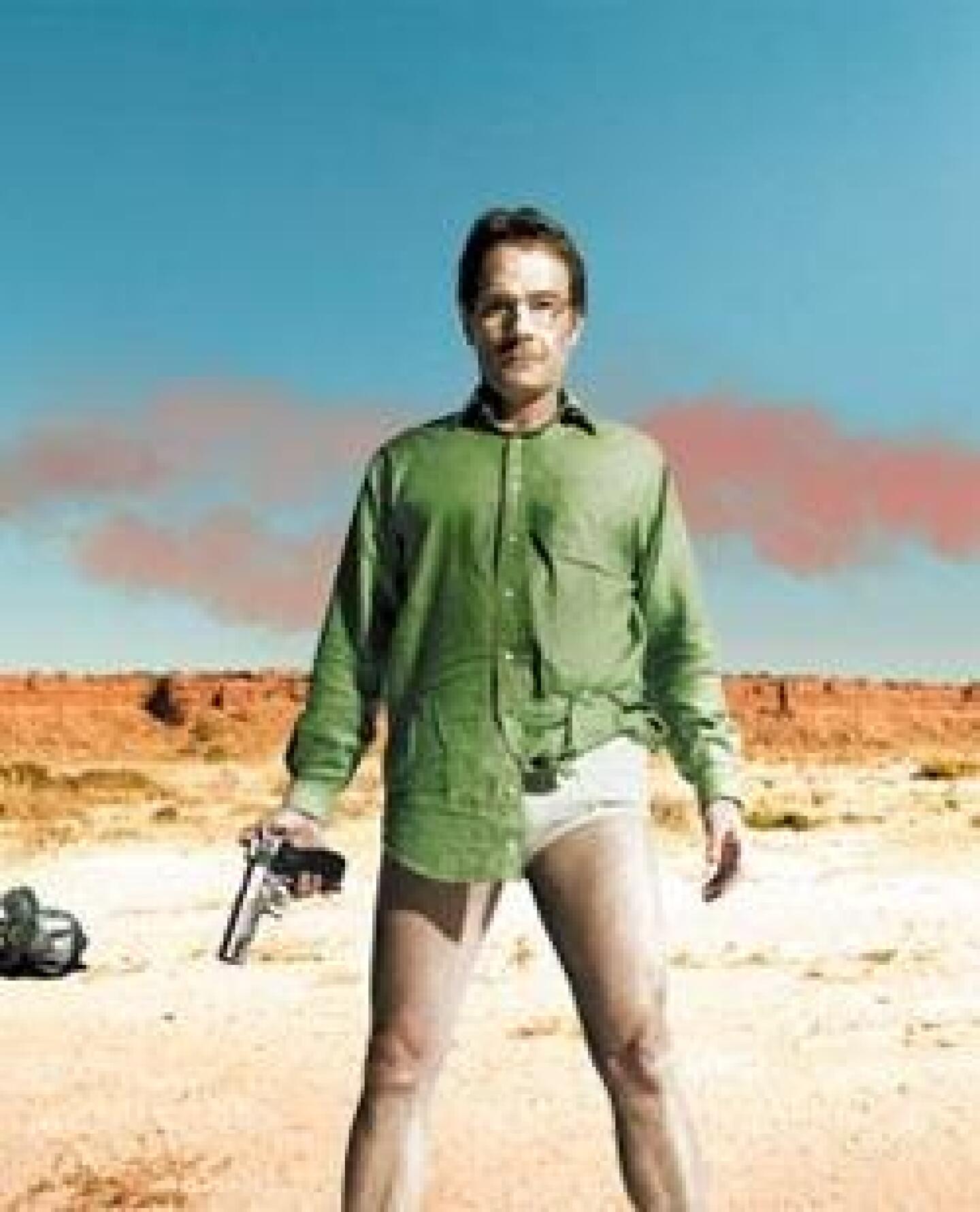 AMC's "Breaking Bad"