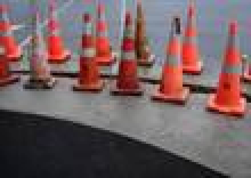 Traffic Alert: Hawthorne Blvd closed south of Sepulveda due to sinkhole
