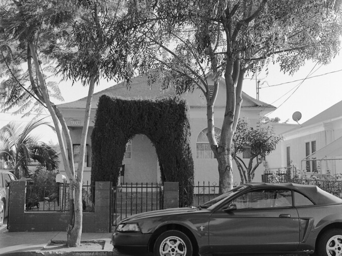 Berger said one of the biggest things she noticed while traveling around the country was the pride residents of streets named after King Jr. took in their communities, and in their homes. 