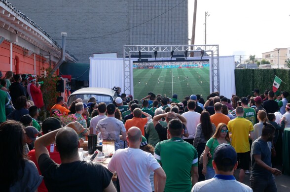 FC Brewing Co: Mexico vs Cuba Watch Party