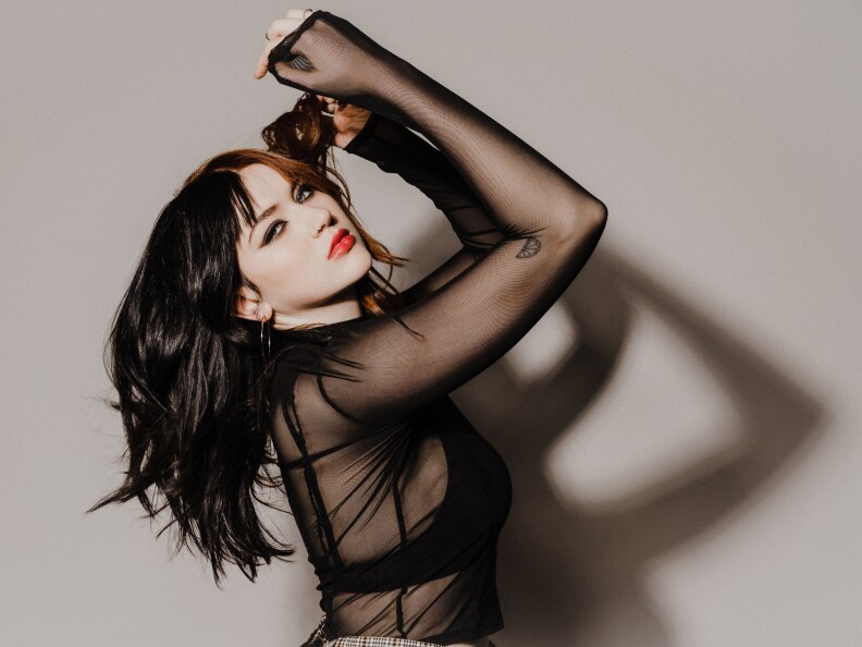 Gayle felt the impact of TikTok midway through her tour last year when "ABCDEFU" became a viral hit.